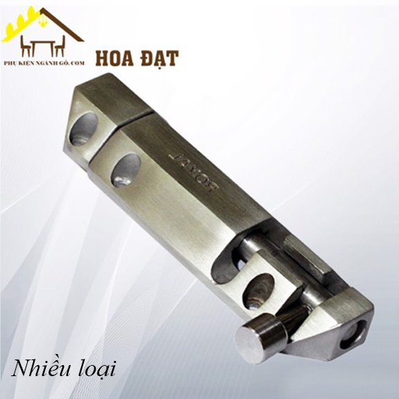 Then chốt gài cửa cao cấp Inox 304/ Door latch SUS304 - VNH000026