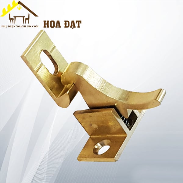 Chốt gài cửa hình con chim cò DC2136