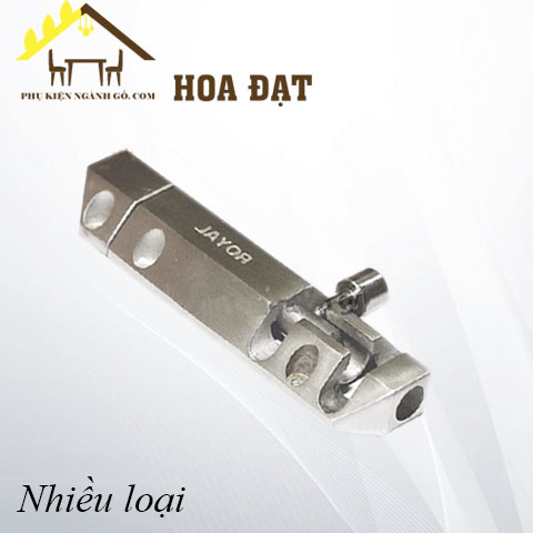 Then chốt gài cửa, inox 304