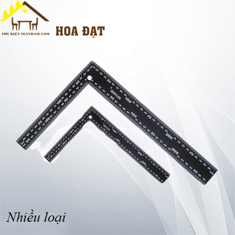 Thước góc Eke (nhiều loại) P8313