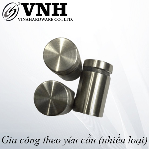 Trụ kính cao 30mm, phi 19 màu mờ VNH3019285-VNH3019285