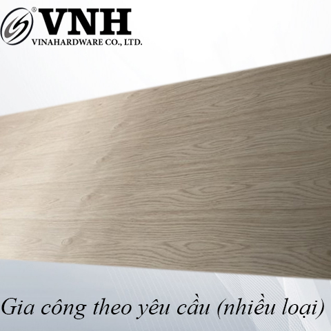 Ván MDF Veneer xoan 8mm 2M-SP029276