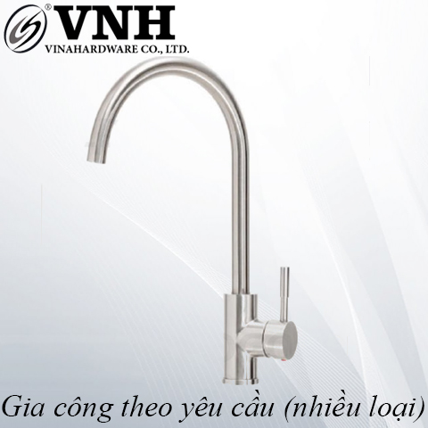 Vòi nước inox 304 EUF016M