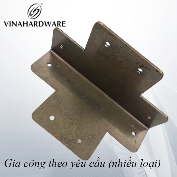 Ke T60-2G, 2x60x60x116mm, màu giả cổ Vina SP26060116-SP26060116