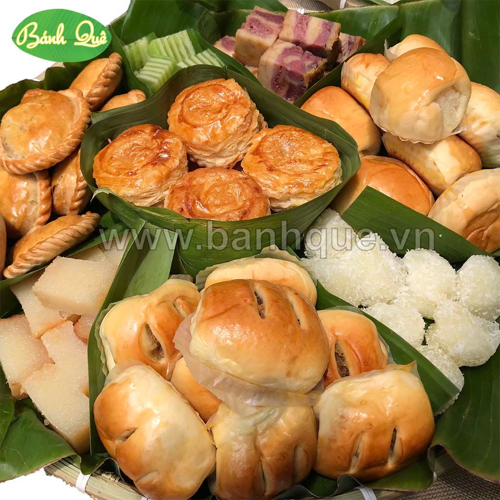 khay banh chay