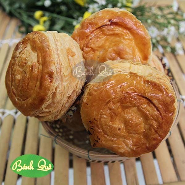 Bánh pateso (patechaud)