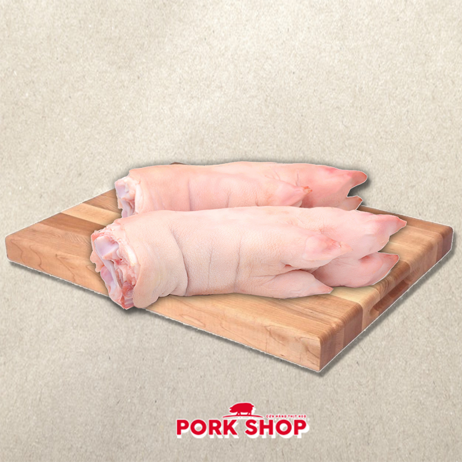 Chân giò heo sau tươi 1kg - Porkshop