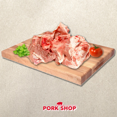 Xương giá heo tươi 1kg - Porkshop