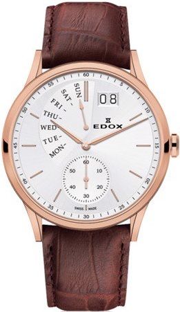 ĐỒNG HỒ EDOX 34500.37R.AIR