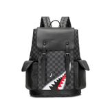 Balo Bape Shark Thời Trang 01