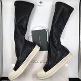 Giày Rick Owens Ramones Sock Rep 1:1 GRO10