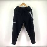 Quần Jogger YB Dây Đeo QJYB09