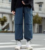 Quần Jeans Cao Cấp Hàn Quốc QJ04