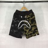 Quần Short Bape Shark QSB15