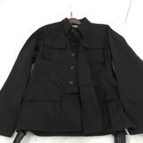 Áo Jacket Flannel Off White Replica 1:1 FOWR02