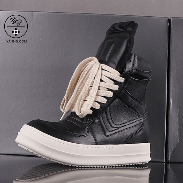 Gi y Rick Owens GEOBASKET H NG ODER 20 Yan Big Shop