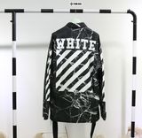 Áo Jacket Flannel Off White Replica 1:1 FOWR01