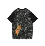 Áo Tee Shirt Bape ATSB27