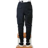 Quần Jogger Chun Ống Bo Nỉ YB QJYB05