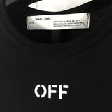 Áo Tee Shirt Off White ATSOW17