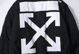 Áo Bomber Off White AKOW13