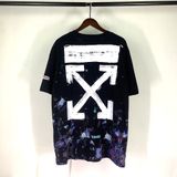 Áo Tee Shirt Off White Galaxy ATSOW19