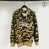 Áo Hoodie Bape Shark HBS1