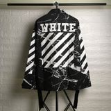 Áo Jacket Flannel Off White Replica 1:1 FOWR01