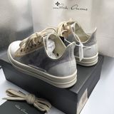 Giày Rick Owens Low Silicon 1:1 GRO03