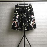 Quần Short Bape Shark Dạ Quang QSB07