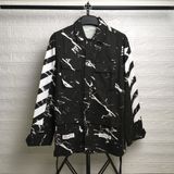 Áo Jacket Off White Replica AFOW02