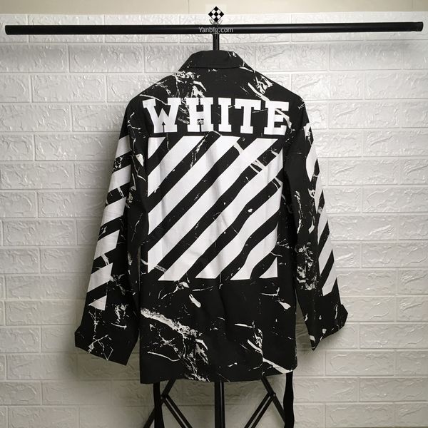 Áo Jacket Off White Replica AFOW02 – Yan Big Shop