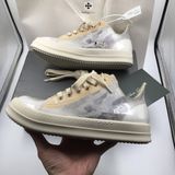Giày Rick Owens Low Silicon 1:1 GRO03