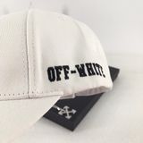 Nón Lưỡi Trai OFF WHITE NOW09