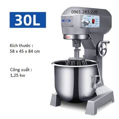 Máy trộn bột  ( 30 lít )