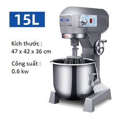 Máy trộn bột ( 15 lít )