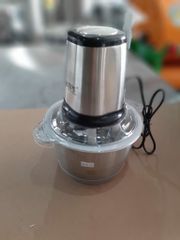 MÁY XAY THỊT VÀ GIA VỊ CỐI INOX CAO CẤP 2L