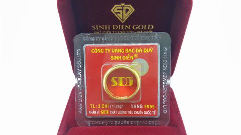  Nhẫn Vỉ SDJ 