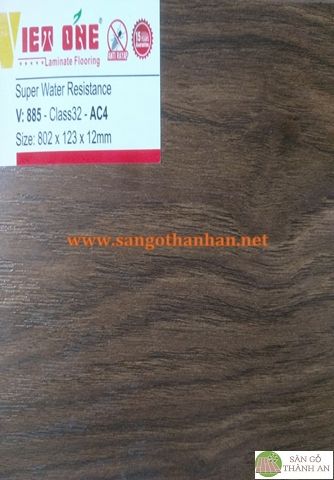 SÀN GỖ VIETONE V885