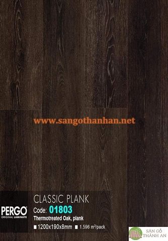 SÀN GỖ PERGO 01803