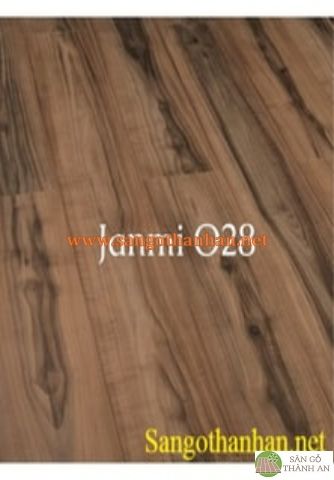 SÀN GỖ JANMI O28