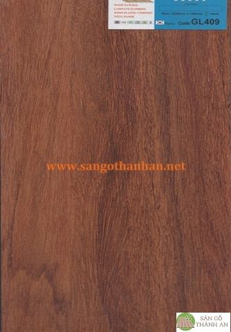 SÀN NHỰA 4MM GL409