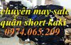 QUẦN SHORT KAKI THANH LÝ GIÁ RẺ