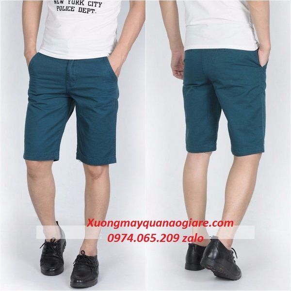 Quần Short Kaki Giá Rẻ