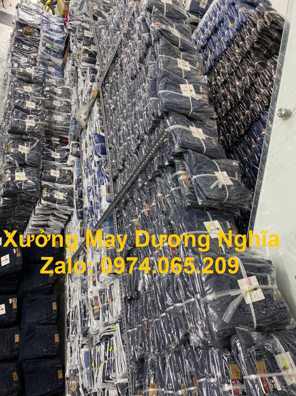 Xưởng May Dương Nghĩa