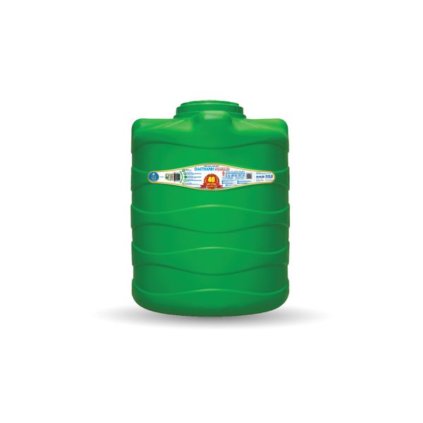 Bồn nhựa Đại Thành Plasman 2000L Đứng