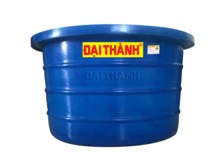 Bơ nhựa Đại Thành 500L