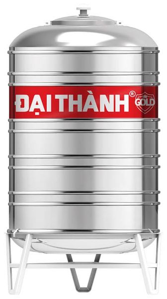 Bồn nước inox ĐT GOLD 1.000 Đứng