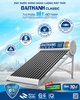 Máy nước nóng năng lượng mặt trời ĐT 300L 58-28 - CLASSIC