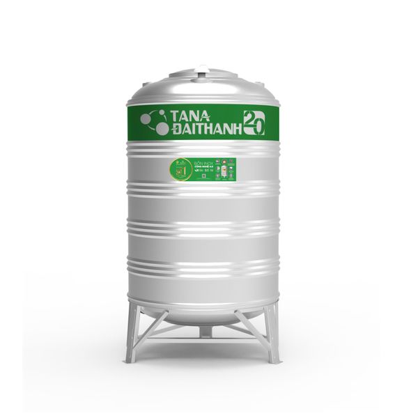 Bồn Inox SUS 304 TADT20 - 700L Đứng